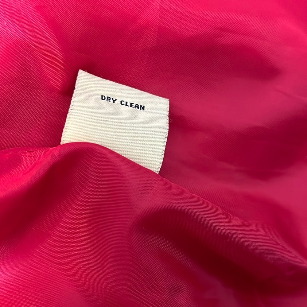 MARALYN Y ME COAT RED COLOR SIZE M - Picture 11 of 12
